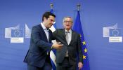 Bruselas congela las negociaciones con Grecia a la espera de una contraoferta de Tsipras