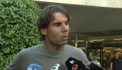 Rafa Nadal: "Con Roland Garros no se acaban ni mi carrera ni mis opciones"