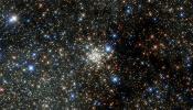 Así se ve el lugar más abarrotado de la Vía Láctea