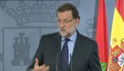 Rajoy tacha de antidemocrática la actitud de Sánchez al intentar aislar al PP