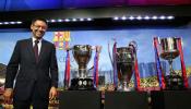 Bartomeu se despliega la alfombra roja para iniciar el tránsito electoral en el Barça