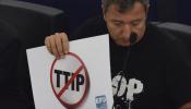 La Eurocámara intentará arreglar el desastre de la votación del TTIP en una reunión extraordinaria