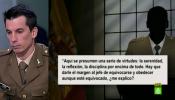Las cinco críticas a la cúpula militar que han provocado la expulsión del teniente Segura