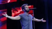 Pablo Alborán se queda en Madrid