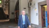 El exconseller valenciano Rafael Blasco ingresa en la cárcel de Picassent