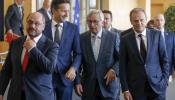 Juncker plantea que la Eurozona tenga un Tesoro común en 2025