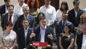 Sánchez ya es candidato a La Moncloa sin pasar por primarias