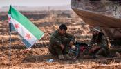 La CIA ha formado en Siria un ejército de diez mil combatientes