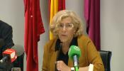 Carmena anuncia que el ayuntamiento de Madrid dará comidas y cenas a 2071 menores necesitados
