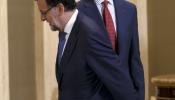 Rajoy, sobre si ha comunicado ya algún cambio al rey: "No sé de dónde se ha sacado eso"