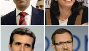 Rajoy sigue apostando por Cospedal, pero su responsable de Gabinete dirigirá la campaña