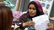 La madre del saharahui asesinado, hospitalizada tras 36 días en huelga de hambre