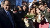 La presidenta argentina no se presentará a ningún cargo