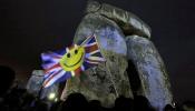 El solsticio de verano en Stonehenge