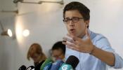 Errejón critica que se use el acercamiento de presos como "arma arrojadiza electoral"