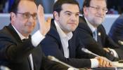 El Eurogrupo ve más cerca el acuerdo tras las nuevas propuestas de Grecia