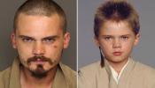Detenido el pequeño Anakin Skywalker de 'Star Wars' por conducir de forma temeraria