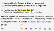 Gmail activa la opción de deshacer mails enviados por error