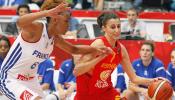 Francia aparta a España de la final del Eurobasket femenino