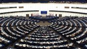 Retransmisión en directo del pleno de investidura del Parlamento Europeo