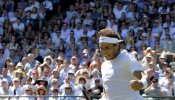 Nadal encabeza una gran jornada para los españoles en Wimbledon