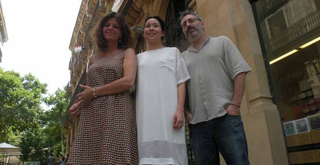Los libreros catalanes premian la literatura menos comercial