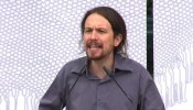 Pablo Iglesias a Tsipras: "No cedas, eres un ejemplo de valor"