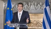 Alexis Tsipras: "La democracia no puede ser chantajeada"