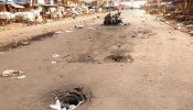 Al menos 44 muertos en dos atentados en el centro de Nigeria