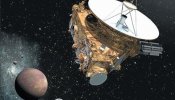 La nave New Horizons hace historia al llegar lo más cerca que se ha estado nunca de Plutón