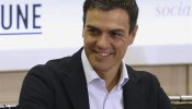 Pedro Sánchez promete un "ingreso mínimo vital" para personas en situación de pobreza