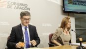 Aragón quiere tener aprobada este año su Ley de Memoria Democrática