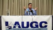Interior abre una investigación al portavoz de la AUGC por elaborar “el programa electoral de Podemos”