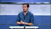Alberto Garzón sobre Ahora en Común: "Hay un clamor por la unidad popular"