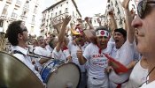 Las instituciones navarras se unen para frenar ataques sexistas en San Fermín