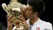 Djokovic derrota a Federer y conquista su tercer Wimbledon