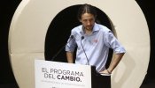 Iglesias justifica su estrategia de confluencia para el 27-S: “Catalunya is different”