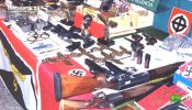 Interior deberá responder sobre la devolución de las armas del nazi de Panzer