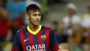 Alerta por riesgo de contagio por las paperas de Neymar en el Barça