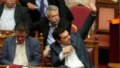 Tsipras remodela su Gobierno tras las disidencias internas en la votación sobre el acuerdo con la troika