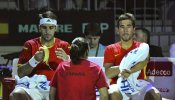 El dobles de Rusia retrasa la victoria de España en la Copa Davis