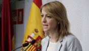 La portavoz del PSOE de Castilla-La Mancha se querellará contra el edil que la llamó "puta barata podemita"