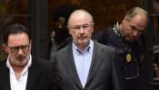 Rato afronta con "plena confianza en la justicia" su declaración de este miércoles por cinco delitos fiscales