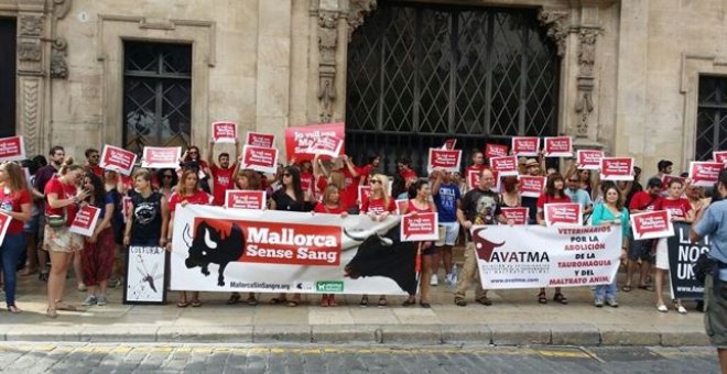 Baleares aprueba su Ley de toros: espectáculos sin muertes ni maltrato