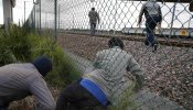 Crisis migratoria en el canal de la Mancha