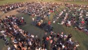 1.000 músicos piden (y logran) un concierto de Foo Fighters en su ciudad, y otros vídeos de la semana