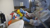 La vacuna del ébola empezará a probarse en España a partir de septiembre