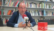 Iceta aboga por que el PSC entre en el gobierno de Barcelona con Colau