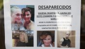 Convocan una concentración para pedir colaboración en la búsqueda de las chicas desaparecidas en Cuenca