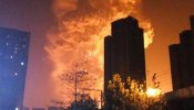 Asciende a 56 la cifra de muertos por las explosiones de Tianjin (China)